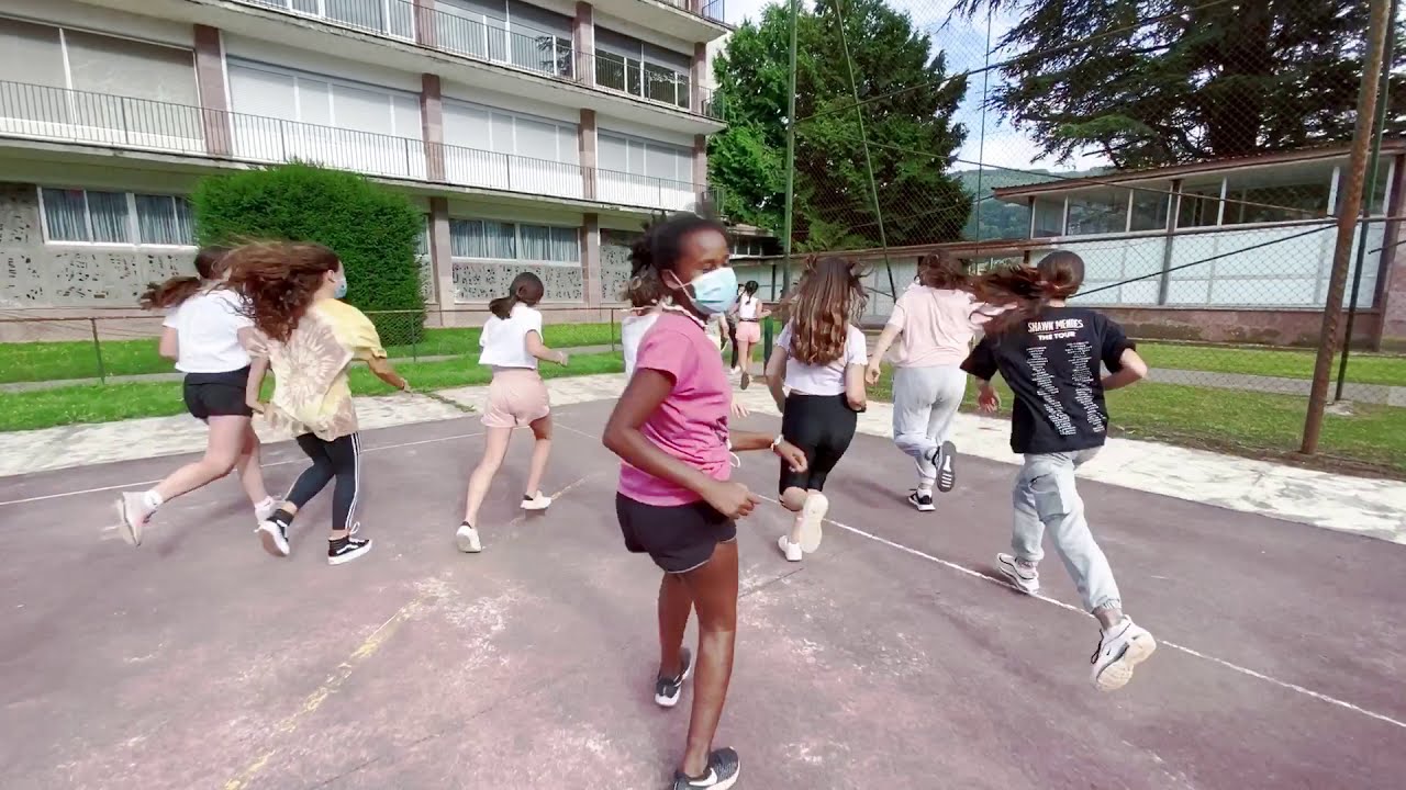 BAMBOO DANCE SUMMER CAMP