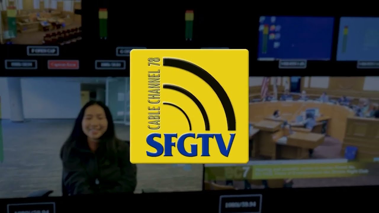 SFGovTV 30th Anniversary: Linda Gerull