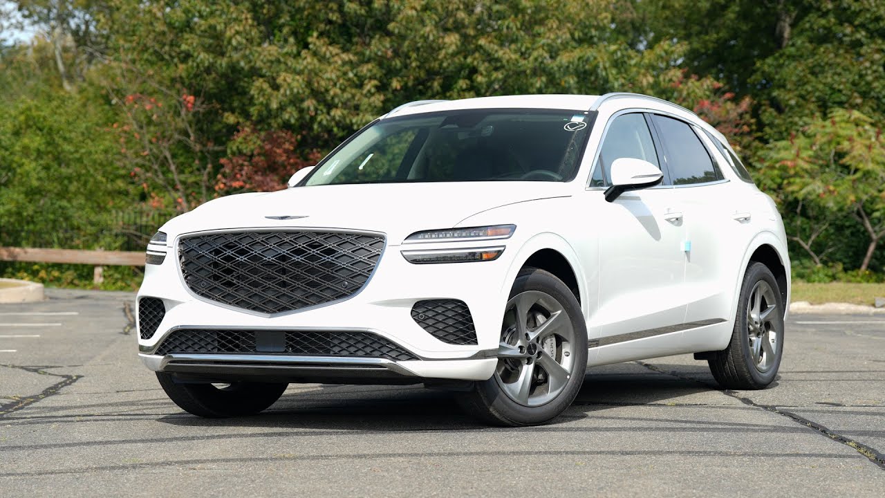 2026 Genesis GV70 2.5T Review - How Is THIS A $50k Crossover?