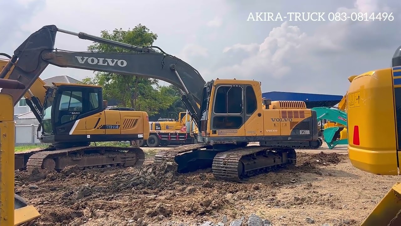 รีวิว  𝐕𝐨𝐥𝐯𝐨 𝐄𝐂𝟐𝟏𝟎𝐁 งบประหยัด