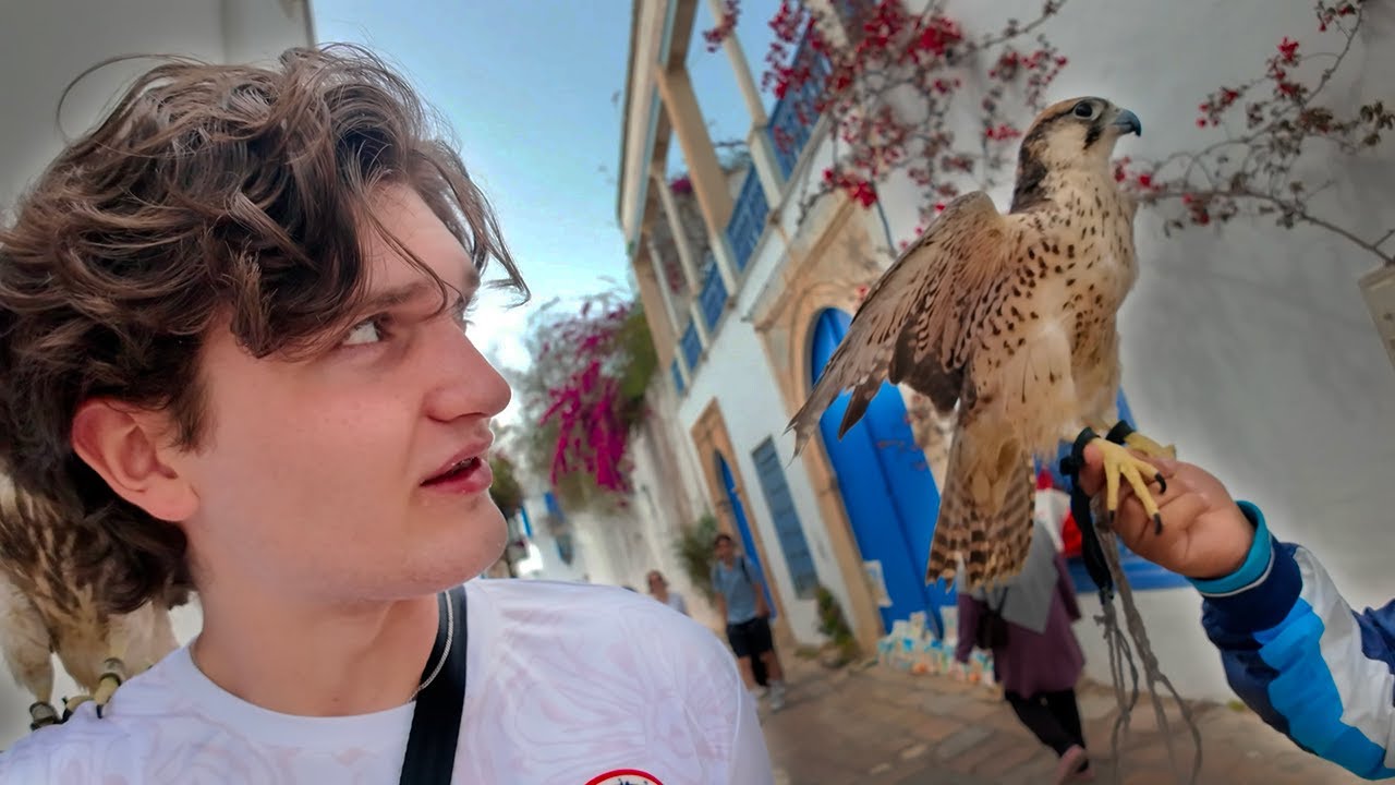 Ils M'ONT EU en Tunisie 🇹🇳