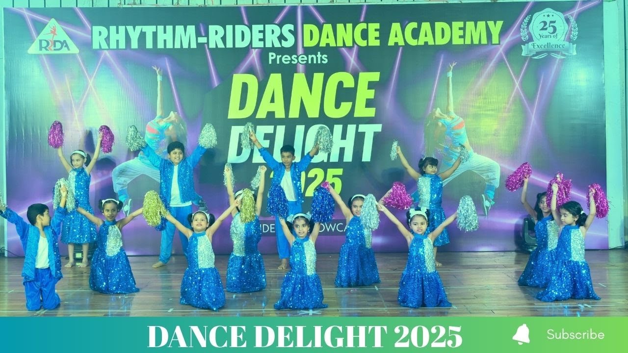 All Time Hits Dance | Rhythm-Riders®️ | Dance Delight 2025 | RRDA #rrda