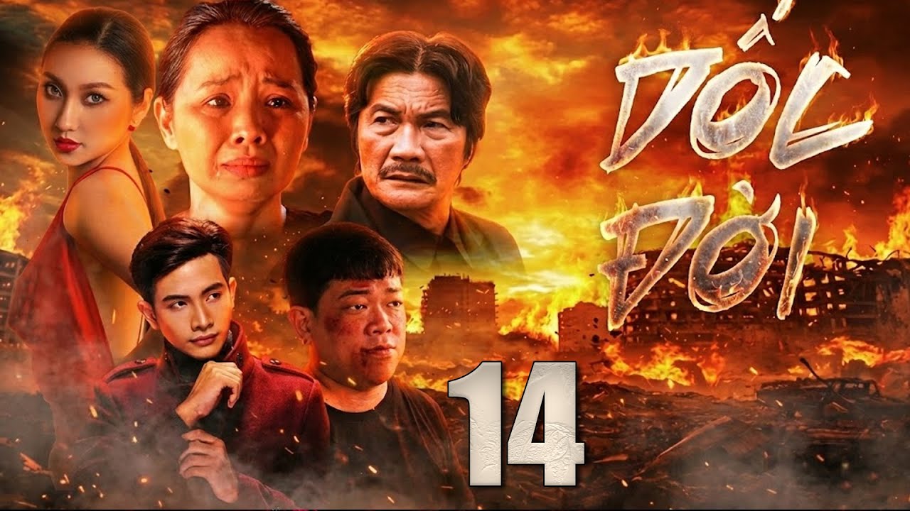 DỐC ĐỜI Tập 14 | Phim Truyền Hình Việt Nam Hay Mới 2026 | Phim Truyện Việt Nam 2026 | HTVC MÊ PHIM