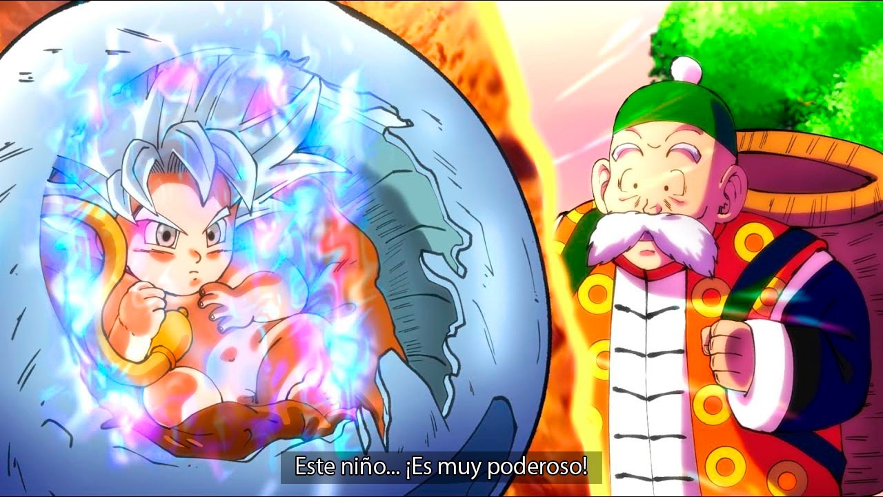 El día que Goku regreso 30 años al pasado… | Capítulo 1