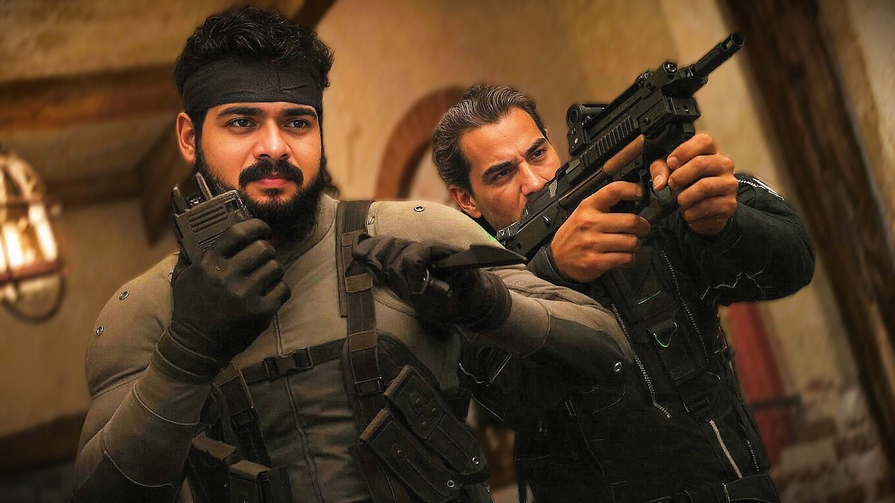 🔴New Season Y11S1 | RAINBOW SIX SIEGE - OPERATION SILENT HUNT |  #telugugaming #RDYT #raaraa