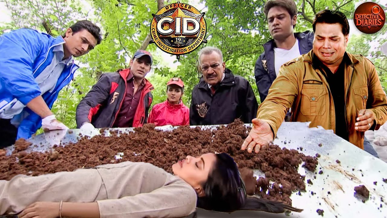 श्रेया की मौत कैसे हुई और इस हादसे से दया को गहरा झटका कैसे लगा? | CID | Latest Episode #crime