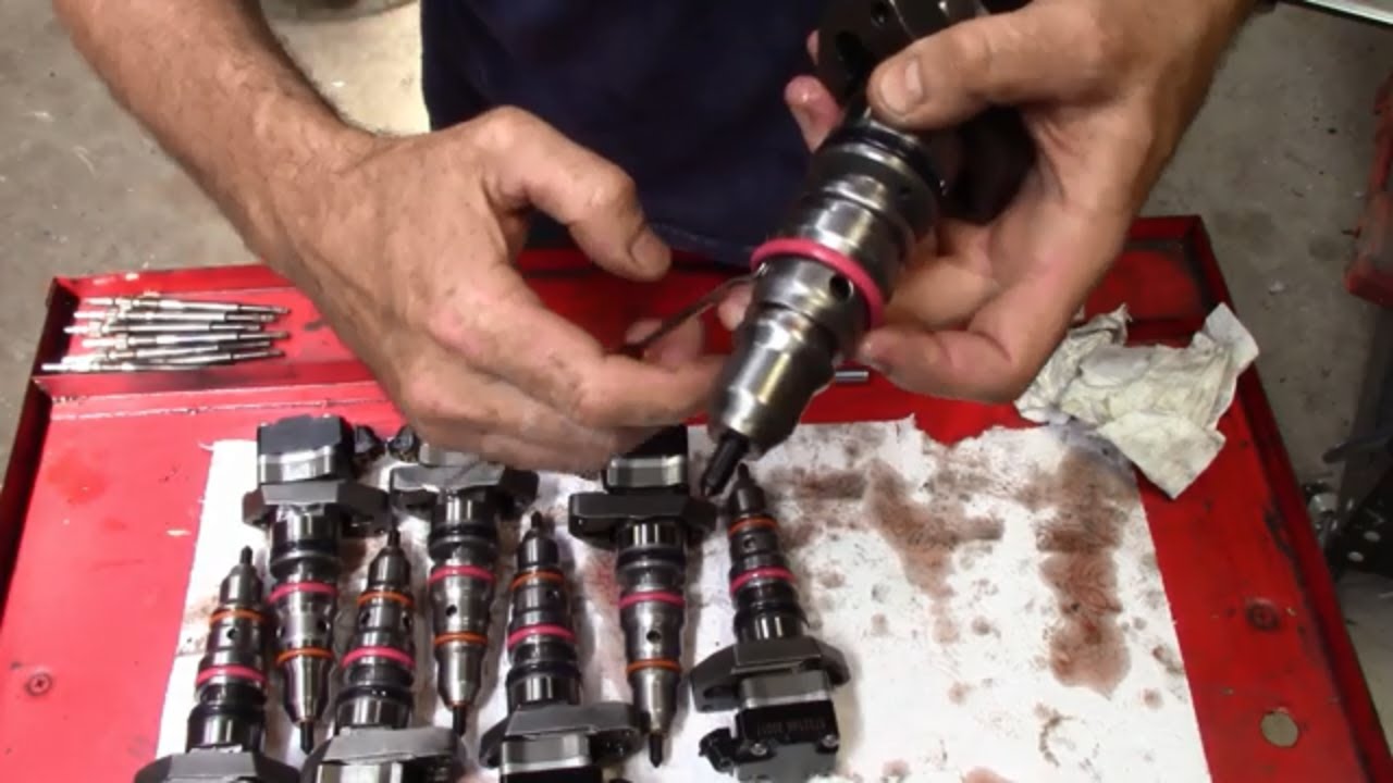 7.3 Powerstroke MASSIVE oil consumption repair