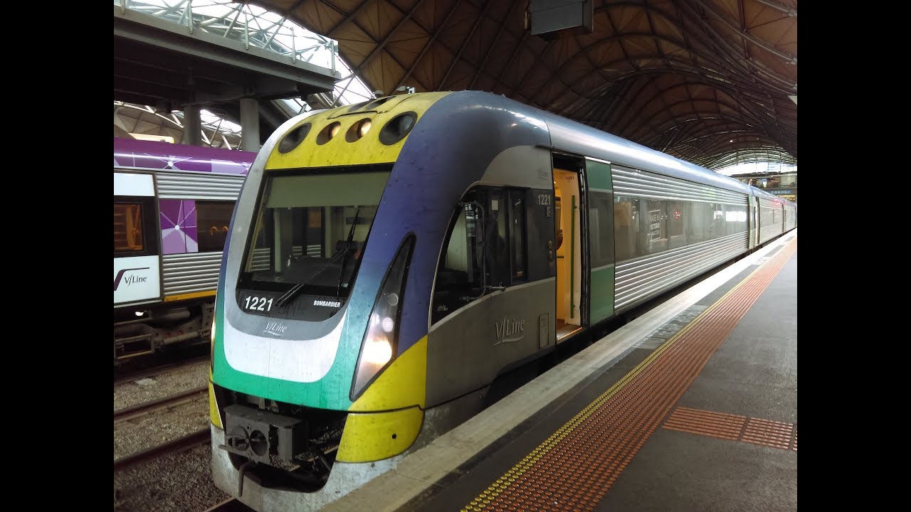 The Geelong Line