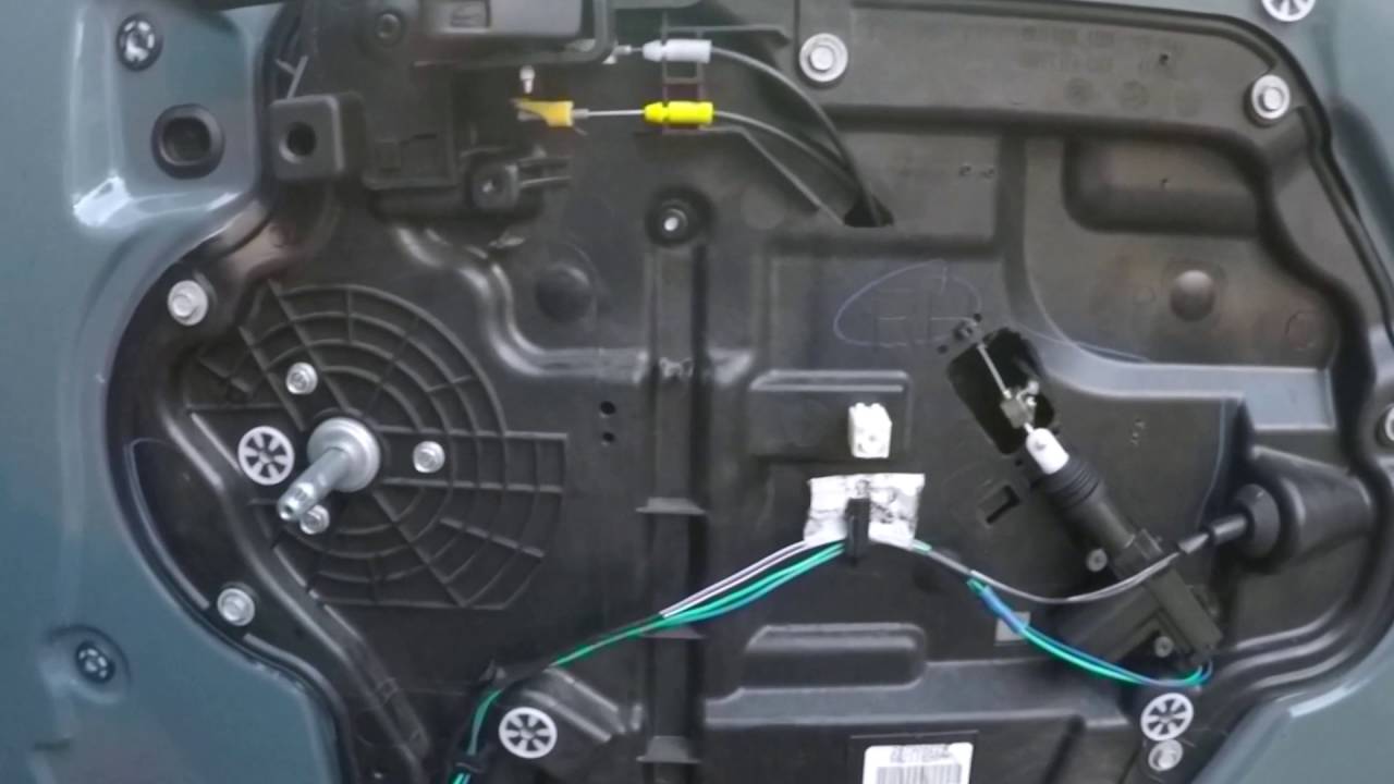 Jeep Wrangler Unlimited Aftermarket Keyless Entry Installation