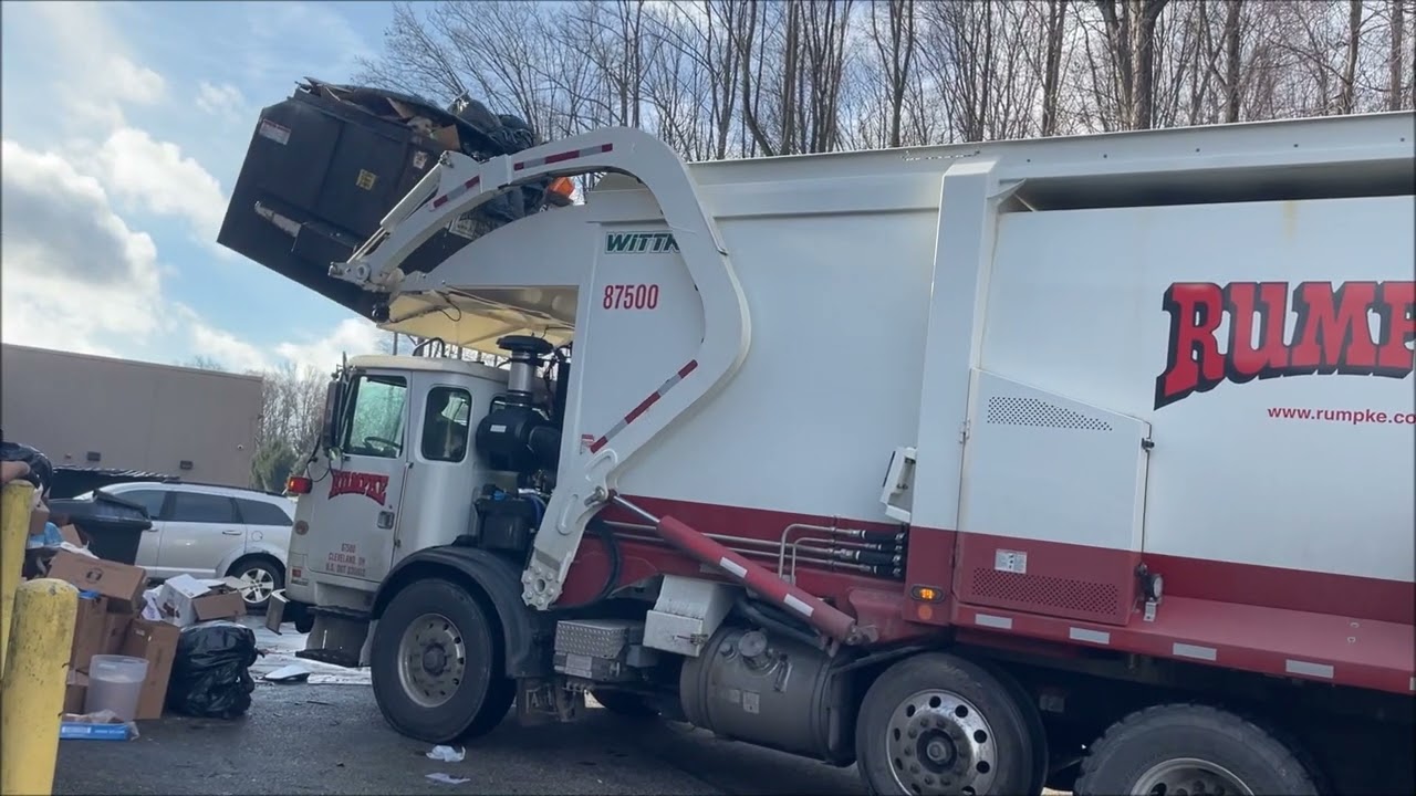 Winter Series 2024-25: Rumpke Autocar/ Wittke FEL