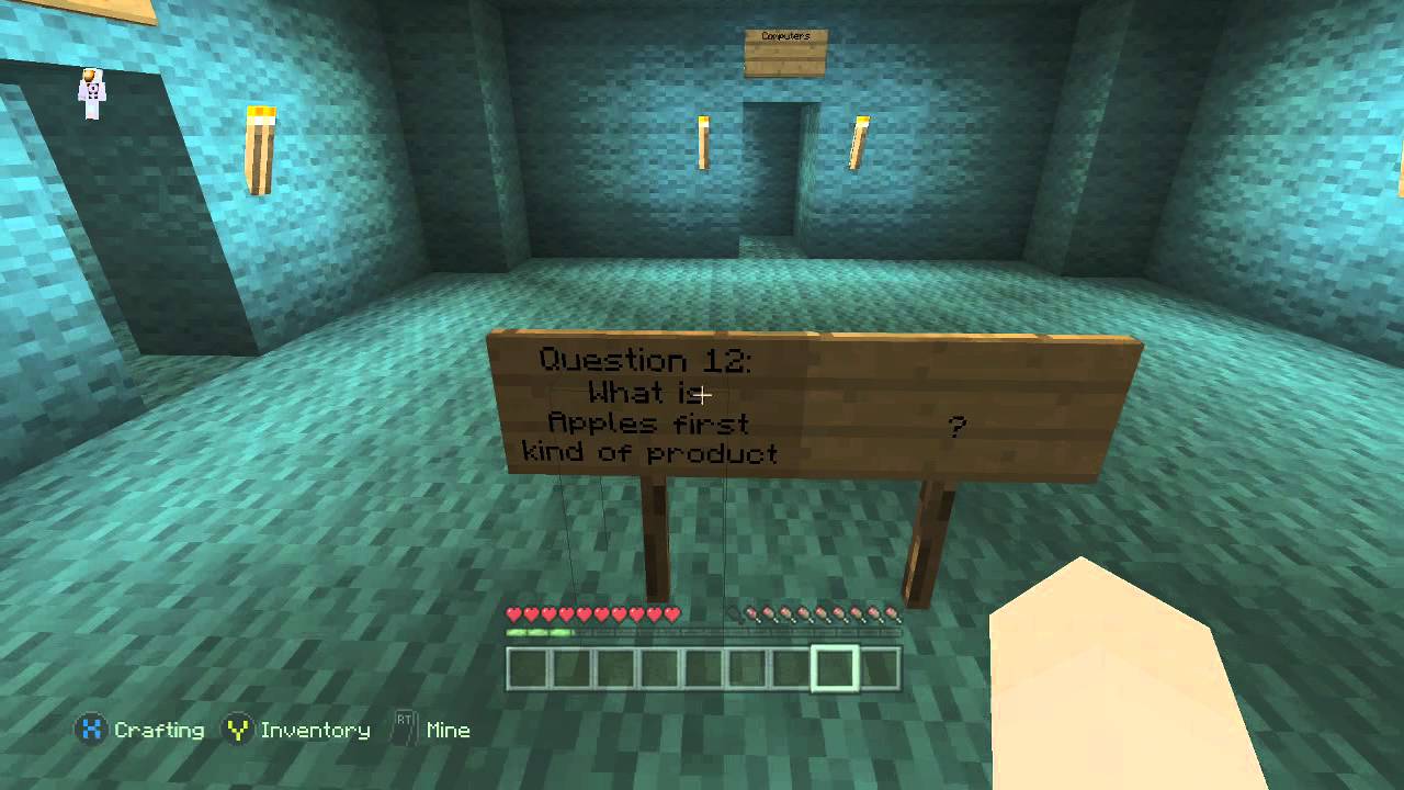 Minecraft Xbox : The Final Contestant (Part 3)