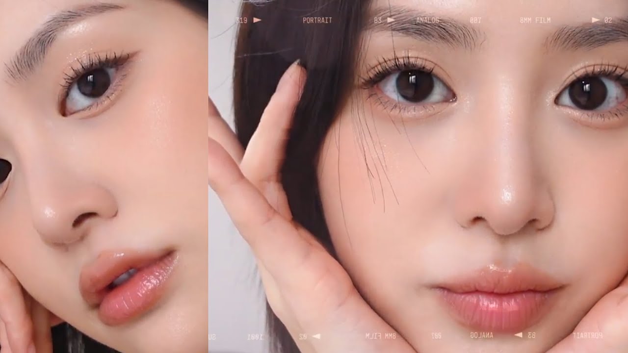 겨울 누드톤 데일리 메이크업💄 & 메이크업 전 스킨케어 꿀템👌ㅣ데일리 메이크업ㅣ메이 메이크업
