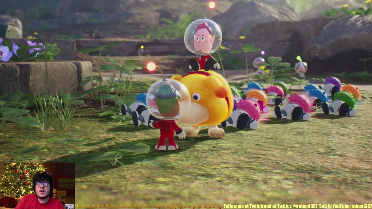 Pikmin 4 Finale?