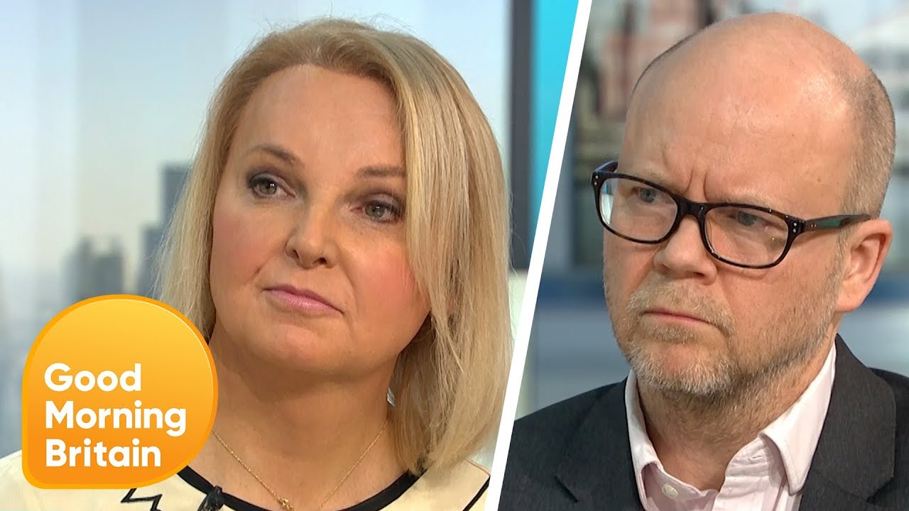 Is Misgendering a Hate Crime? | Good Morning Britain