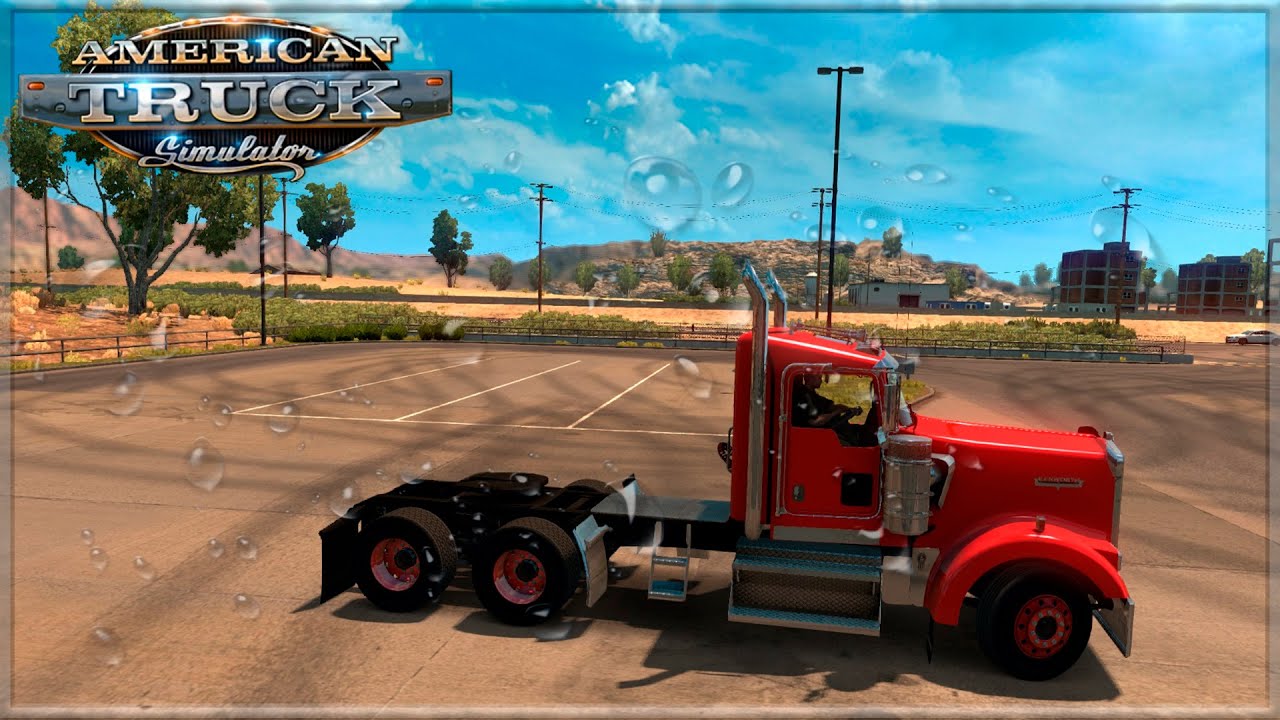 ATS - RAIINY SUNDAY
