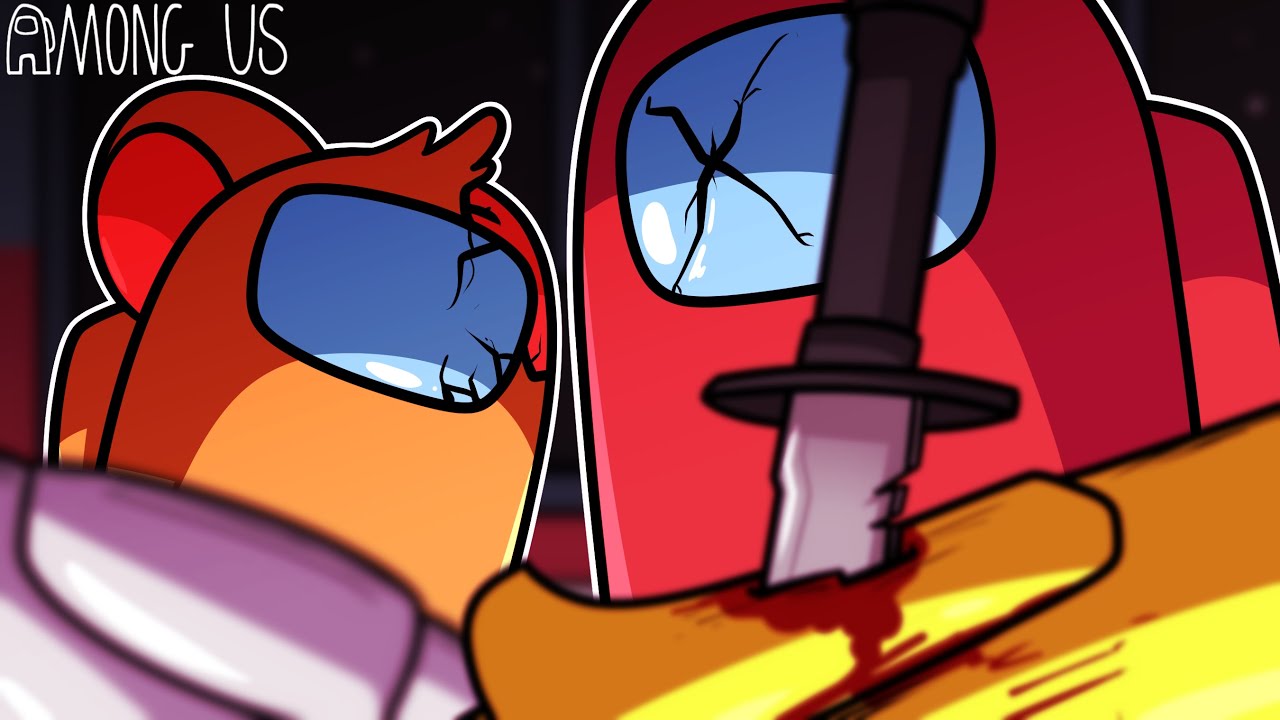 CARTOONZ KNEW EXACTLY WHAT TO DO!!!! [AMONG US] (Impostor Rounds) w/Friends