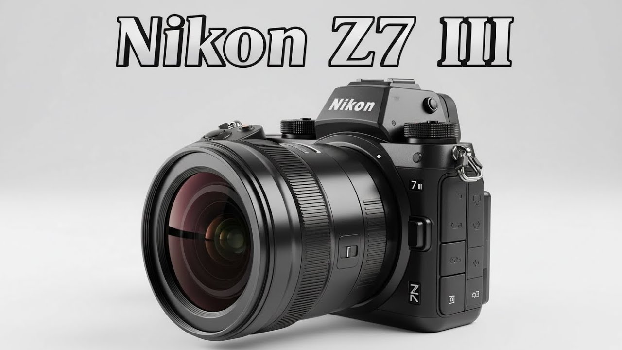 Potwierdzono wyciek informacji o Nikonie Z 7 III &mdash; nowa matryca 60 MP lepsza od Sony A7R V?