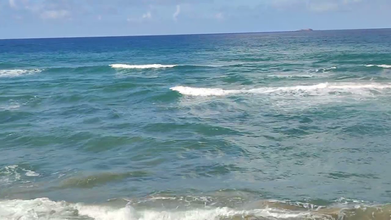 شاطئ بومو فارغ 😁 وهران الباهية الجزائر 🥰🇩🇿🥰