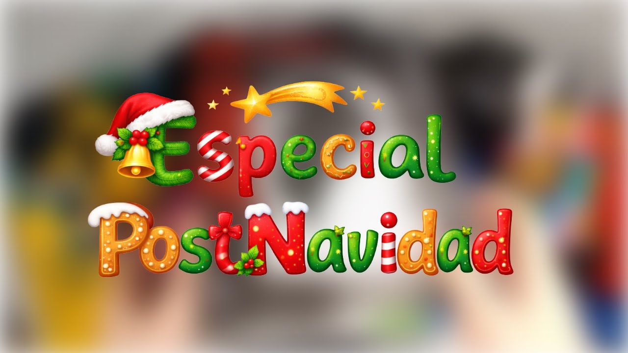 Veamos que me han traído estas Navidades y todas las sorpresas | Especial Post Navidad