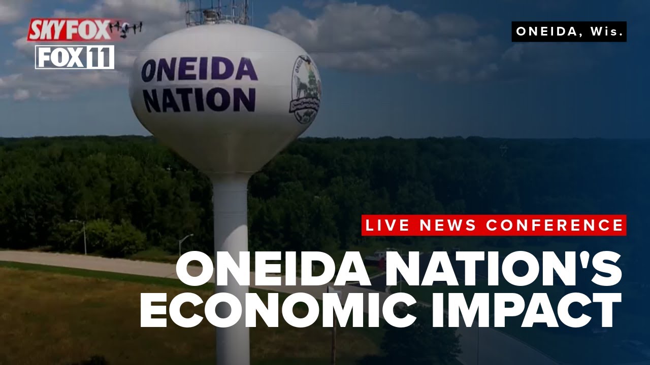 Oneida Nation has $1 billion annual economic impact on Wisconsin, study finds