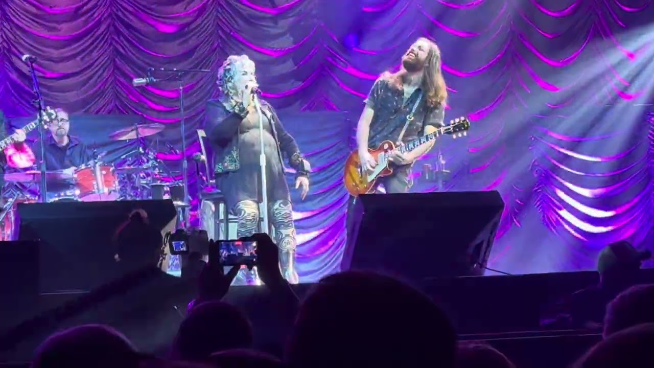 Heart live in Biloxi 20 Feb 26-“Magic Man”