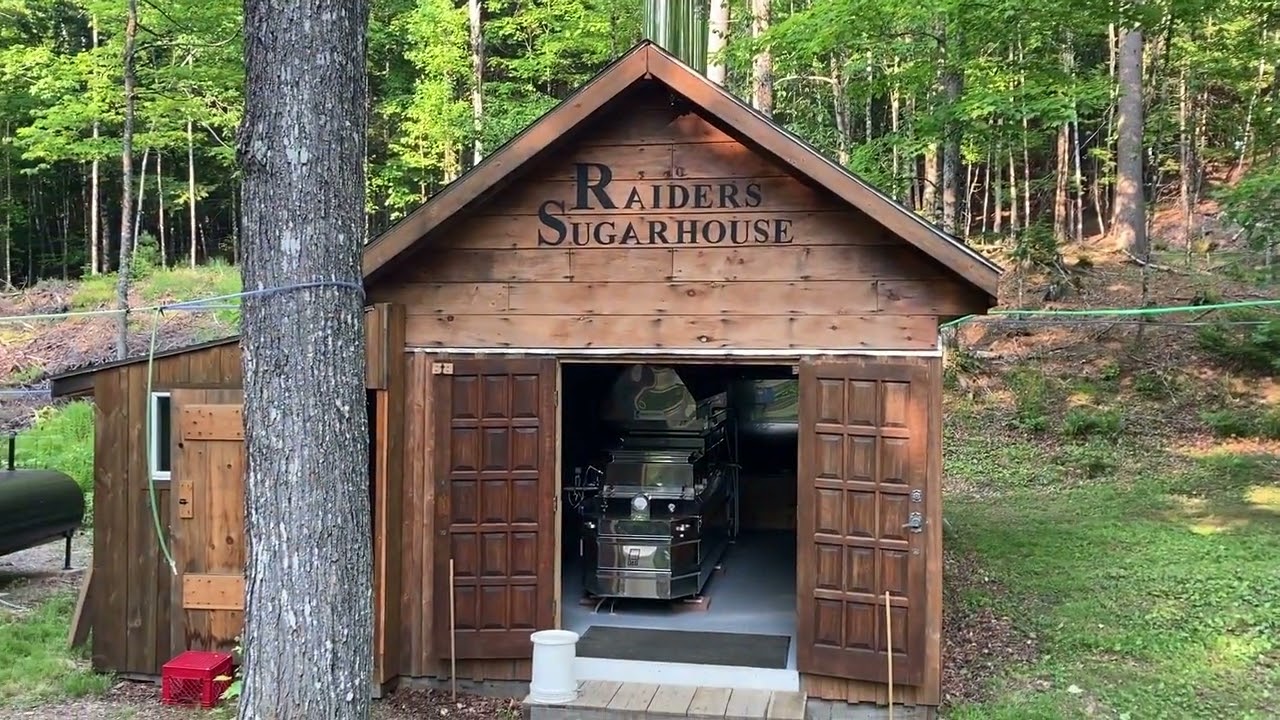 Tour of Raider's Sugarhouse