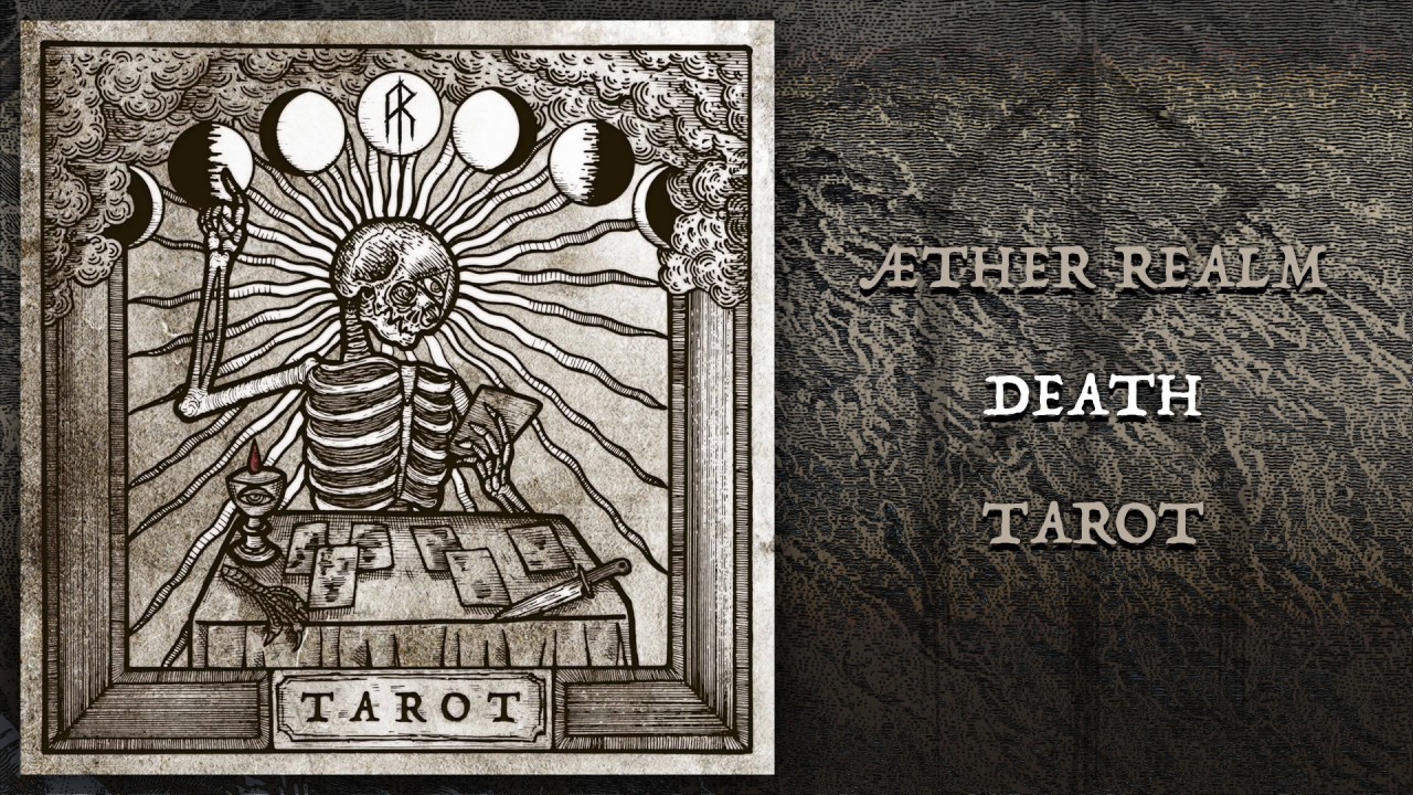 &AElig;ther Realm - Death