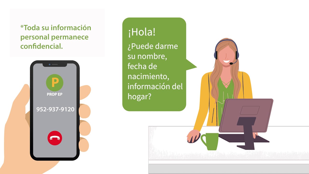 How to Use PROP Food Shelf Services (Spanish)