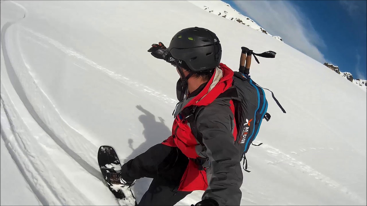 Pitztal - Mittagskogel Taschachtal