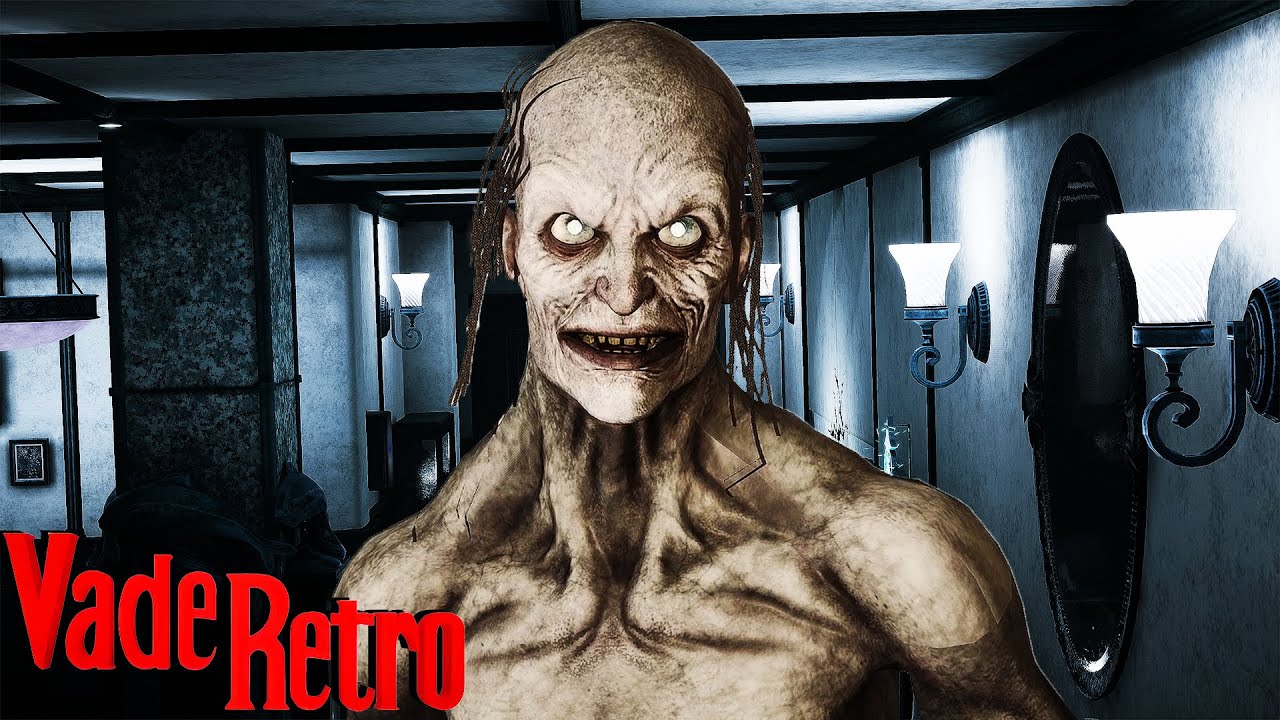CE DÉMON EST TROP PUISSANT (Vade Retro : Exorcist)