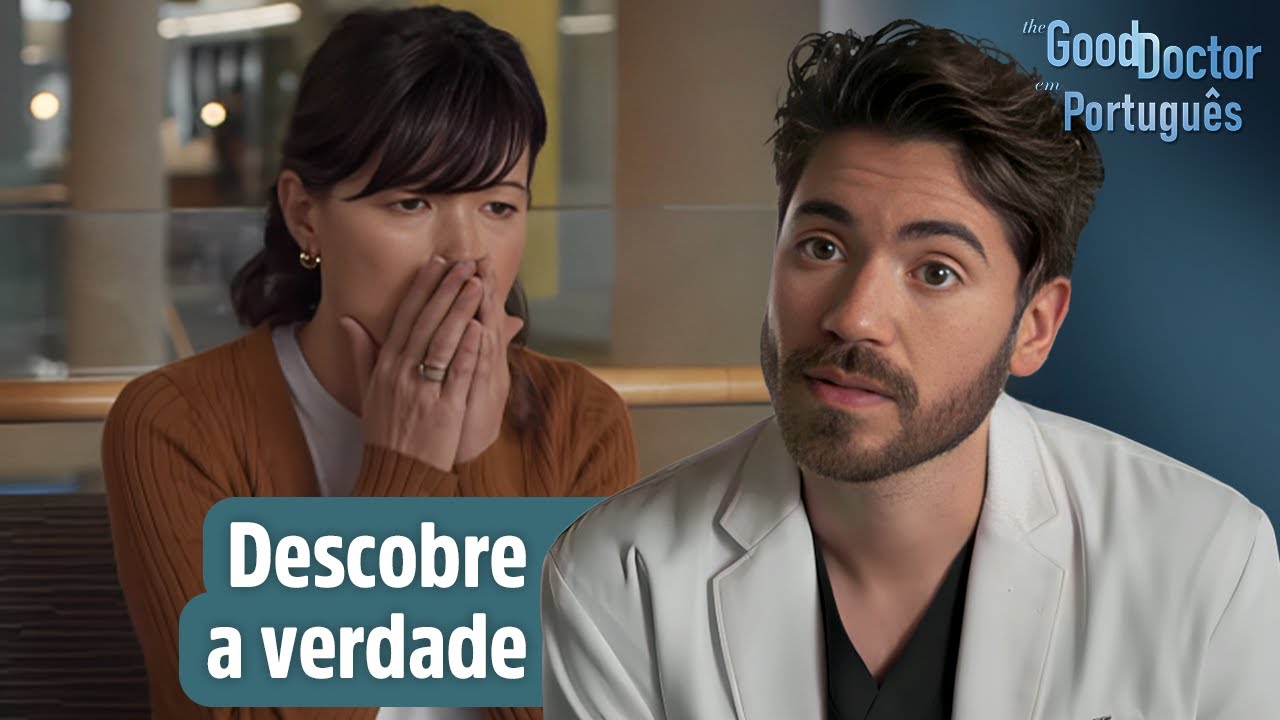 Não é o verdadeiro pai! | Episódio 5 | Temporada 6 | The Good Doctor em Português