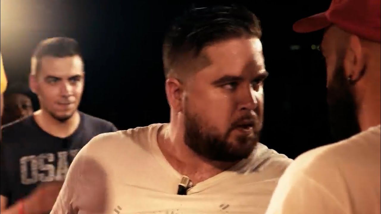 Rap Contenders - BATTLE EN DOUBLE !