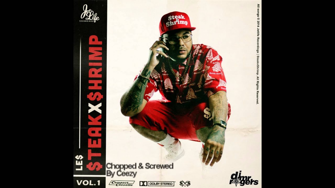 Le$ - Swangin' (Feat. Mr. Marcelo) (Chopped & Screwed)