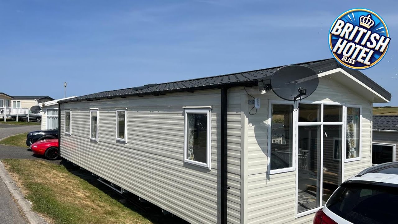 Newquay Bay Resort 181 | Newquay, United Kingdom | Hotel Review 🏩