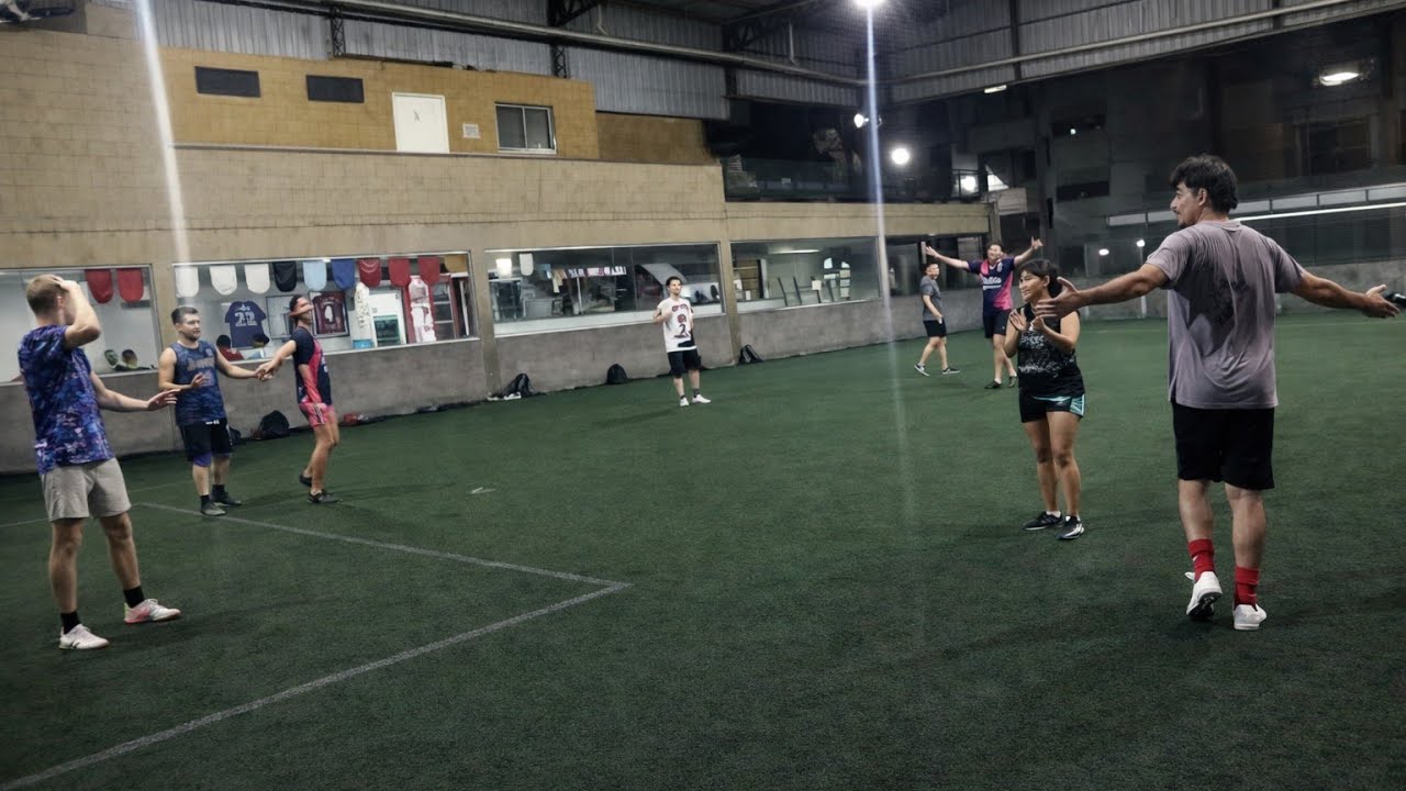 Mixto con Graciela 😁