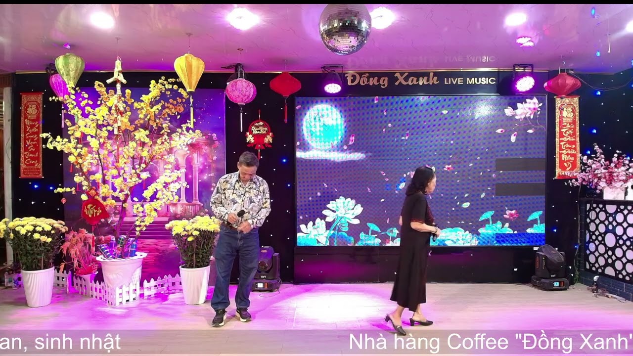 Đón Xuân Này Nhớ Xuân Xưa  - Nguyên Sáu, Thúy Hoa  