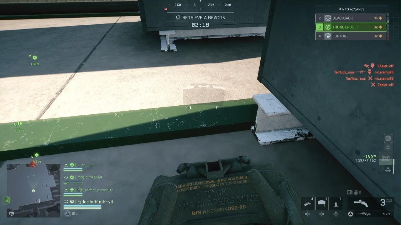 Battlefield 6 Nice Heads
