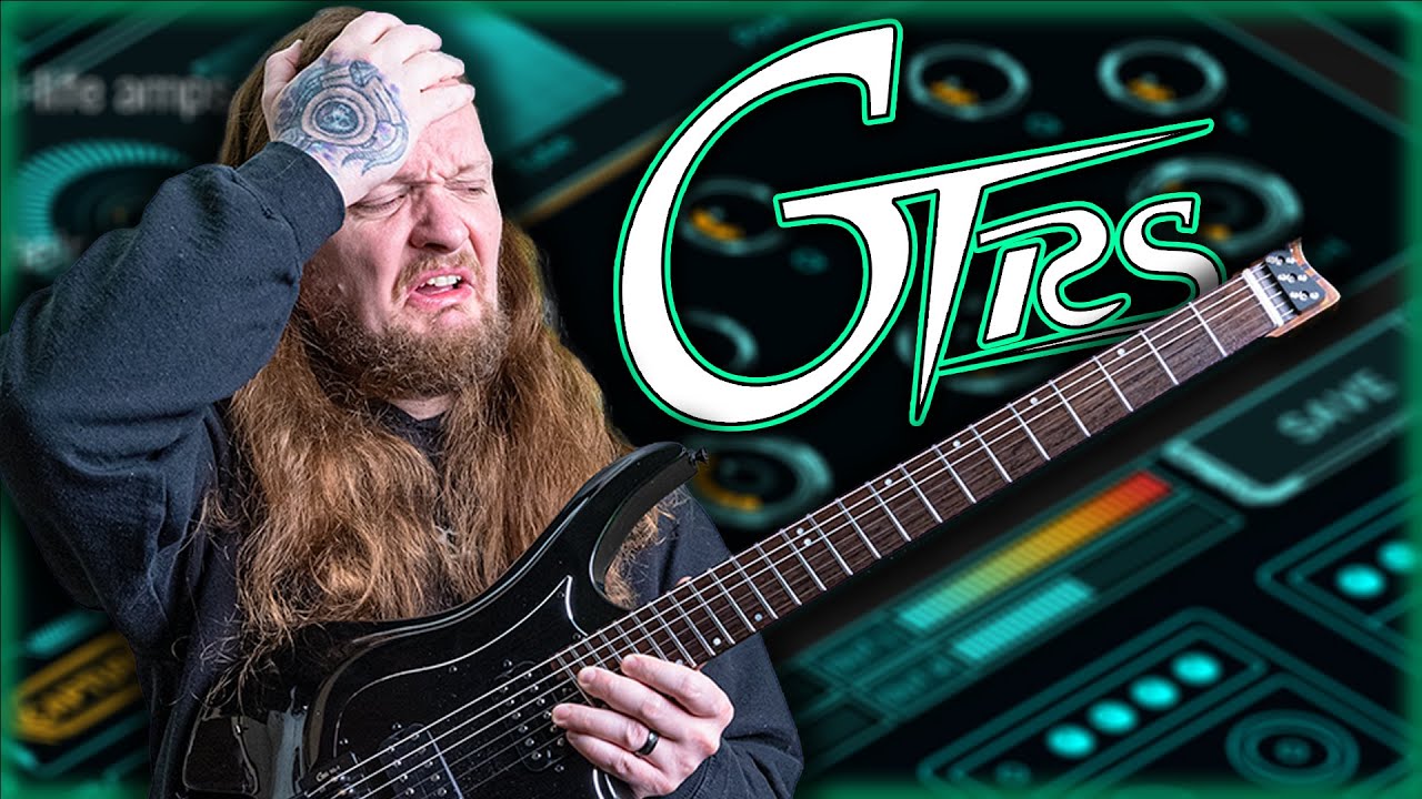 Mooers GTRS Guitar Was Almost Perfect..