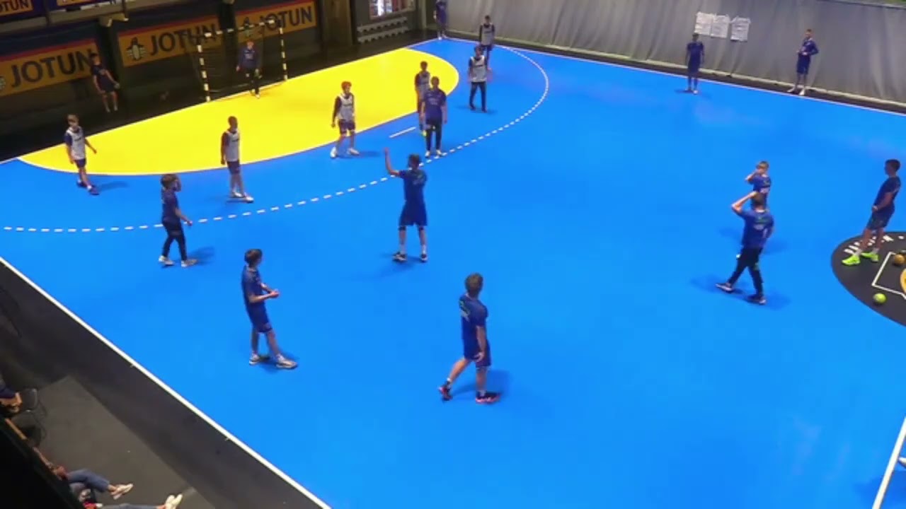 Norway Handball Senior Coaches Course 2023-jonas willel Part 4
