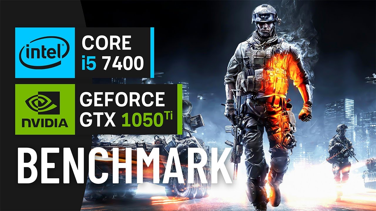 Battlefield 3 on GTX 1050 Ti + i5 7400 | Nostalgia hits hard with this game