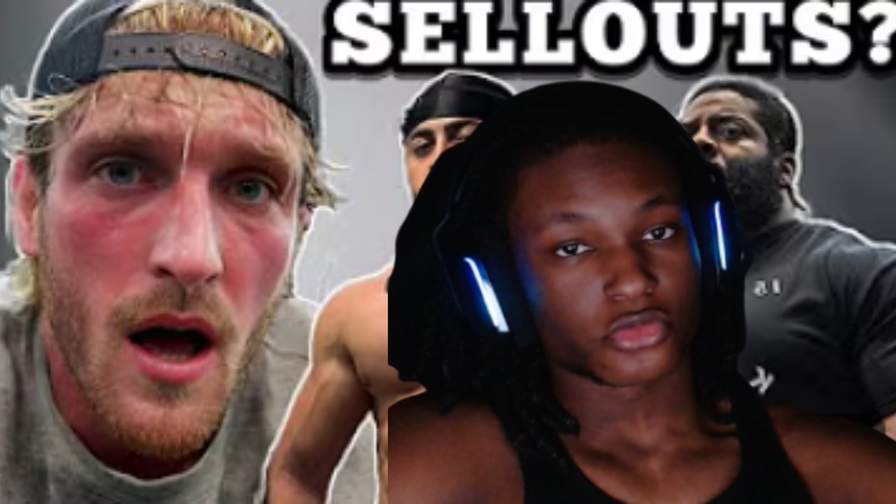 YALL ARE GLITTER GYM NOW Diamond Gym SOLD Their Soul To Logan Paul | Is This THE END!? REACTION