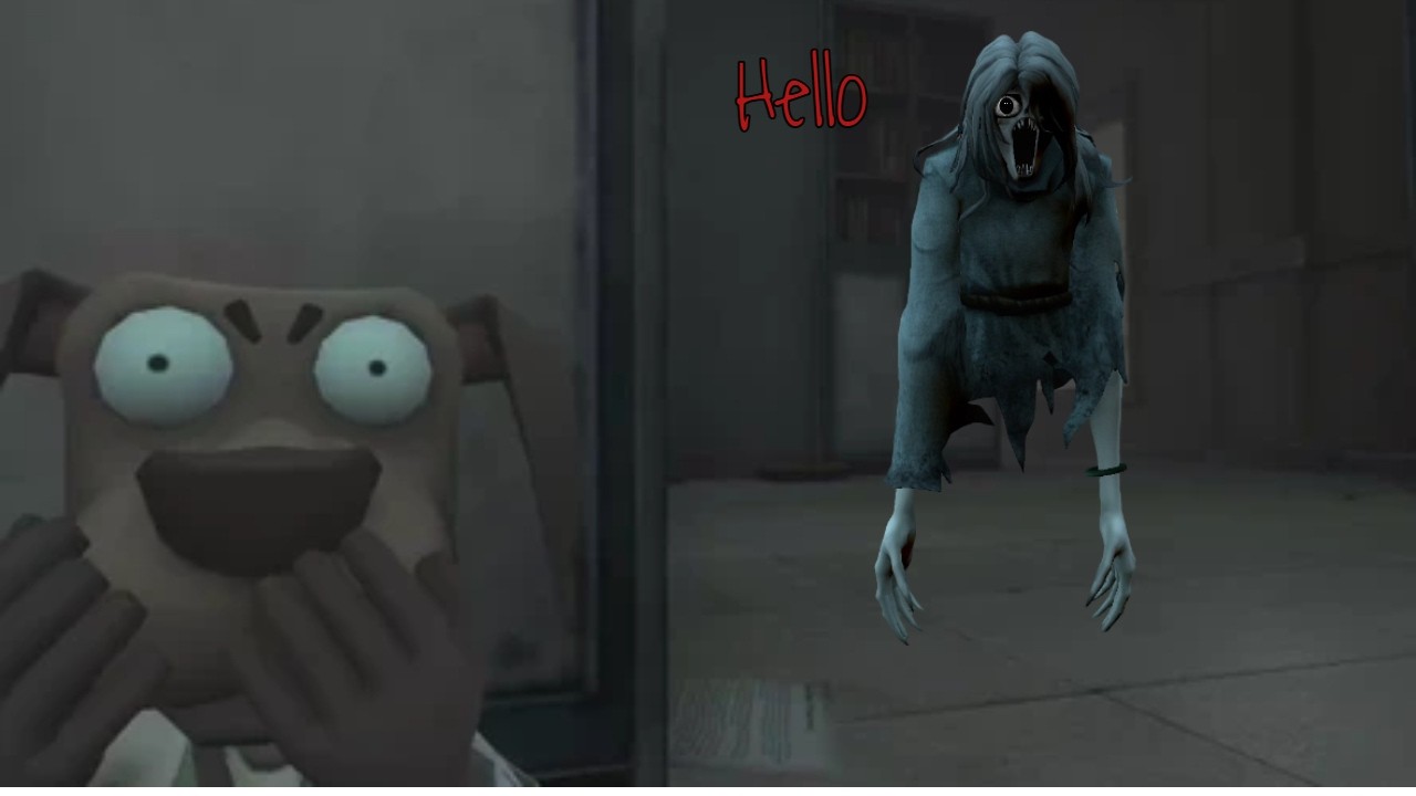 Becoming A Skinwalker In TBD!