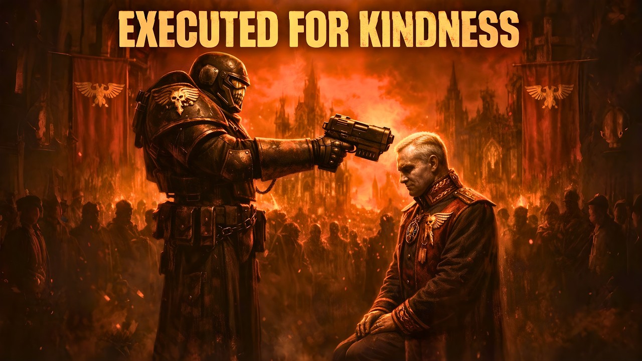 What Happens When A Planetary Governor Actually Tries To Improve Life For Citizens In Warhammer 40K