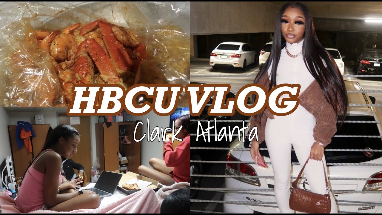 HBCU VLOG ep. 2 | CAU