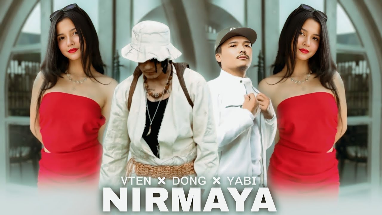 NIRMAYA - NEW NEPALI REMIX SONG || VTEN × DONG || BOKSI BASS