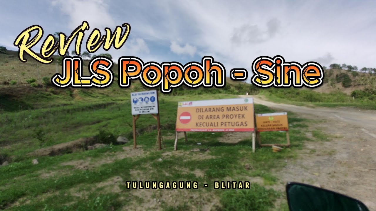 Review JLS Popoh - Sine Tulungagung