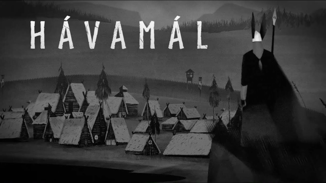 Eolya - H&aacute;vam&aacute;l (official animated film)