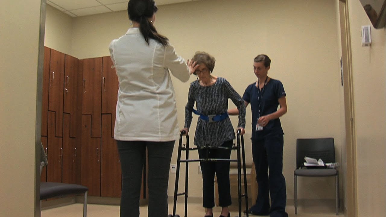 Big and Loud Therapy Program Helps Patients With Parkinson's Disease
