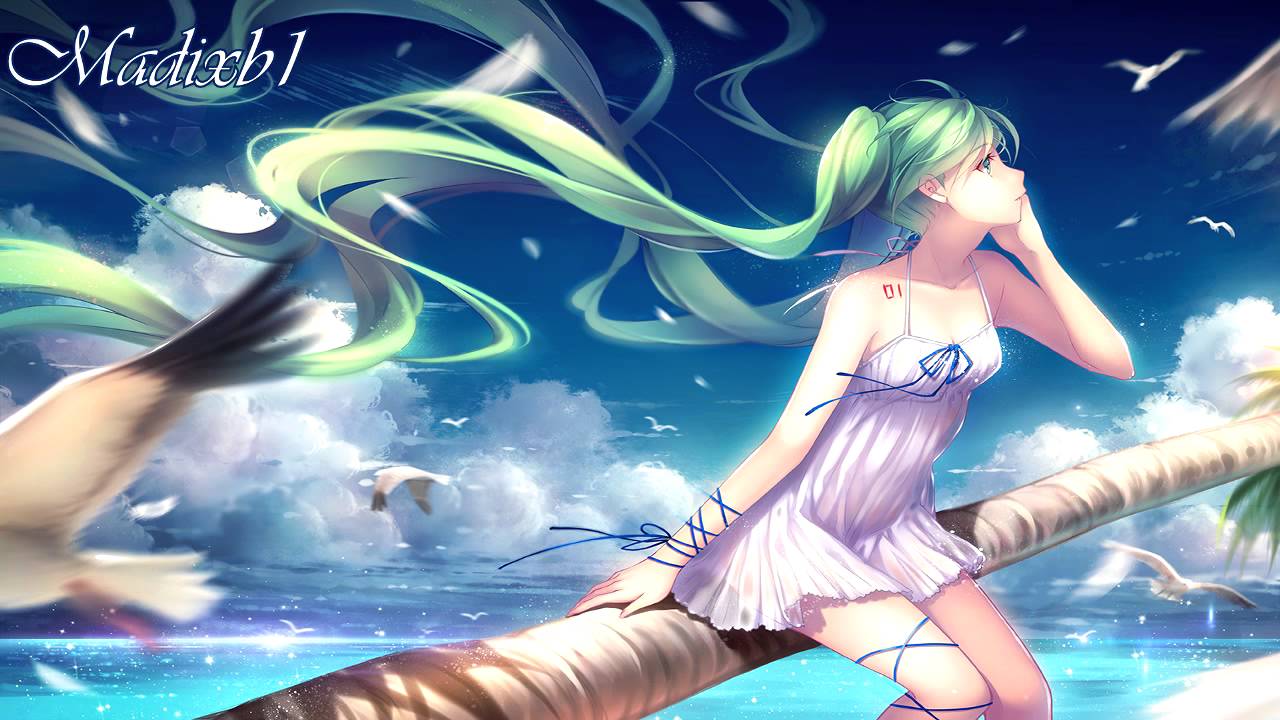 Nightcore - Hawaiian Roller Coaster Ride