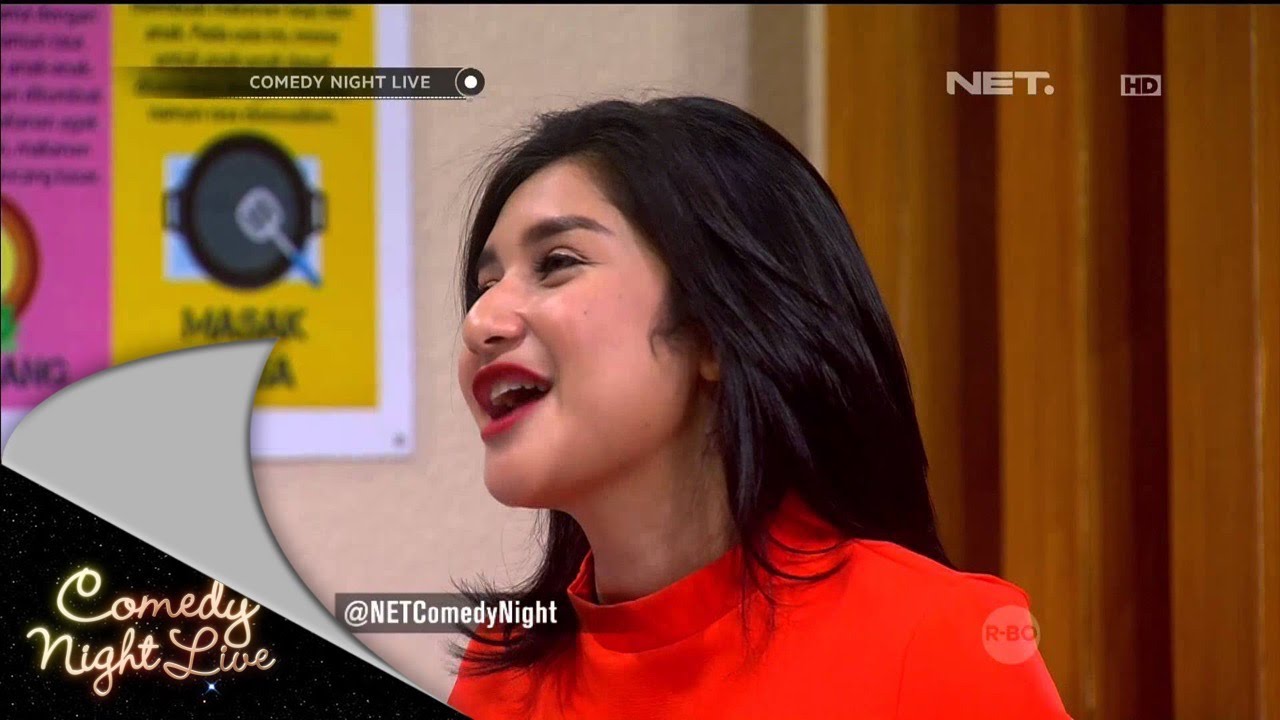 Sketsa Bianca Liza Magang Jadi Dokter - CNL 12 September 2015